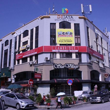 Dejaya Boutique Hotel Kuchai Lama Kuala Lumpur Ngoại thất bức ảnh