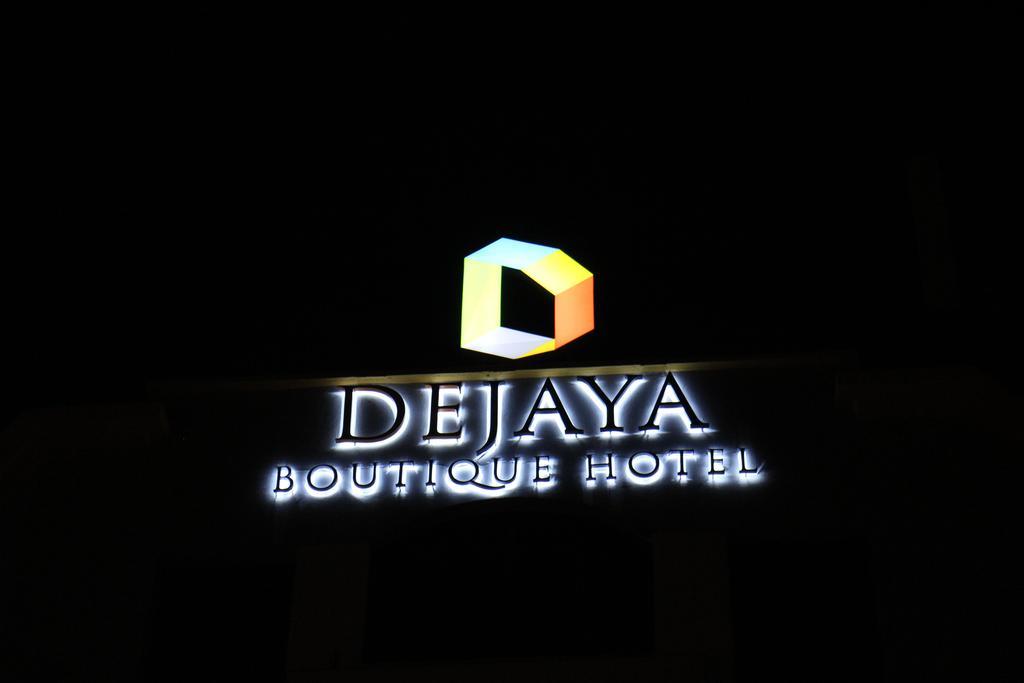 Dejaya Boutique Hotel Kuchai Lama Kuala Lumpur Ngoại thất bức ảnh