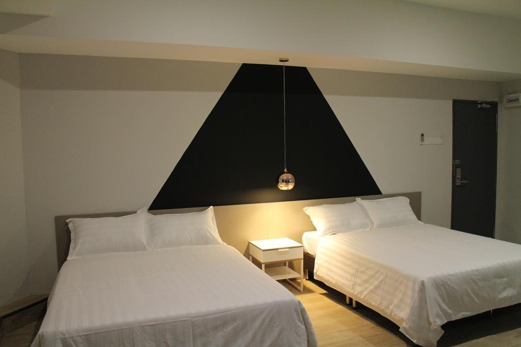 Dejaya Boutique Hotel Kuchai Lama Kuala Lumpur Phòng bức ảnh