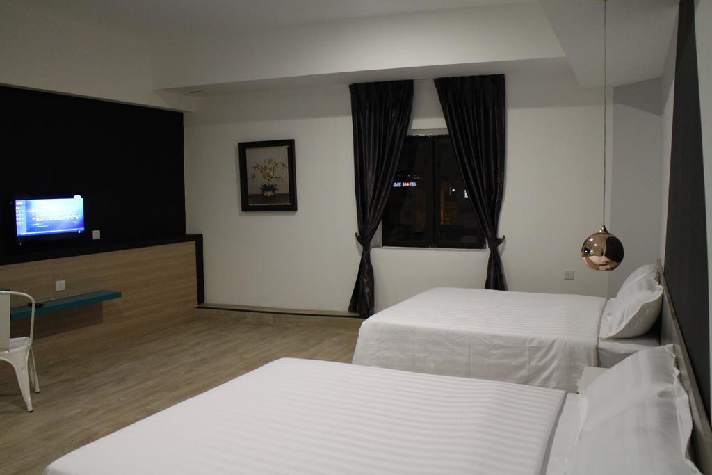 Dejaya Boutique Hotel Kuchai Lama Kuala Lumpur Phòng bức ảnh