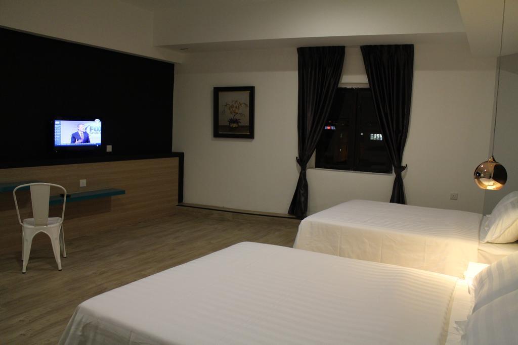 Dejaya Boutique Hotel Kuchai Lama Kuala Lumpur Phòng bức ảnh