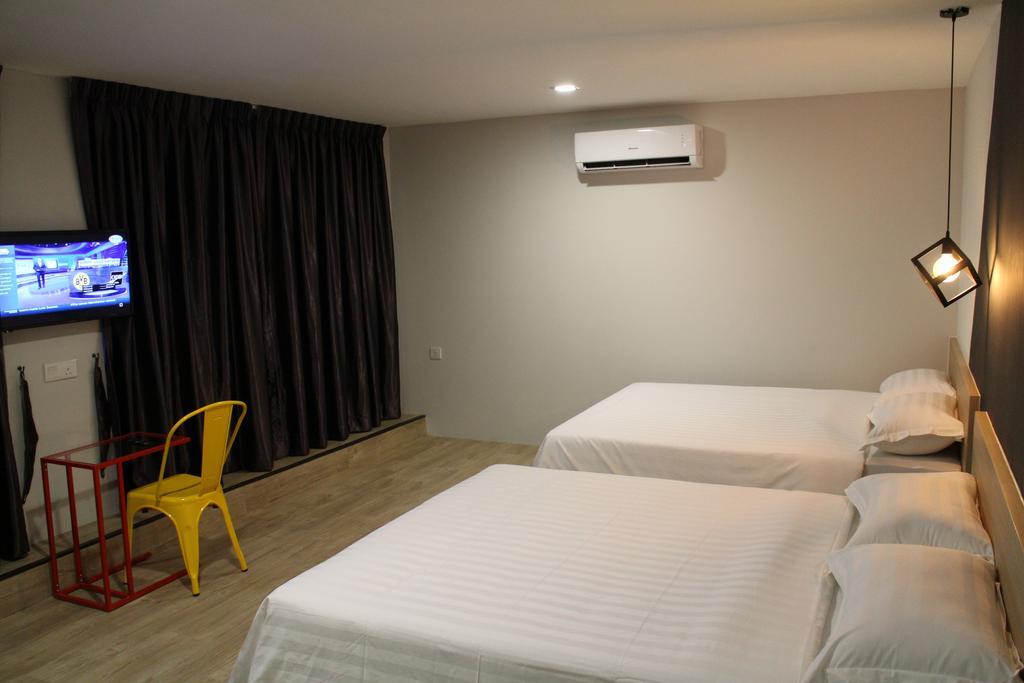 Dejaya Boutique Hotel Kuchai Lama Kuala Lumpur Phòng bức ảnh