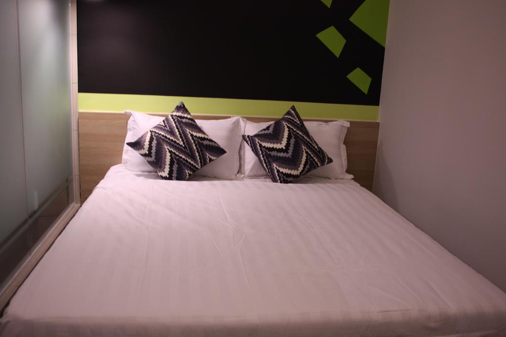 Dejaya Boutique Hotel Kuchai Lama Kuala Lumpur Ngoại thất bức ảnh