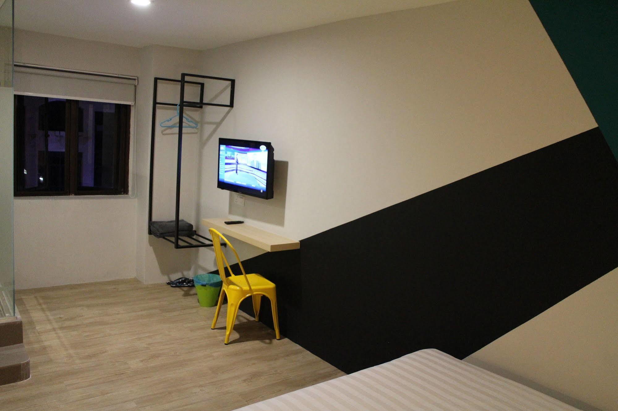 Dejaya Boutique Hotel Kuchai Lama Kuala Lumpur Ngoại thất bức ảnh
