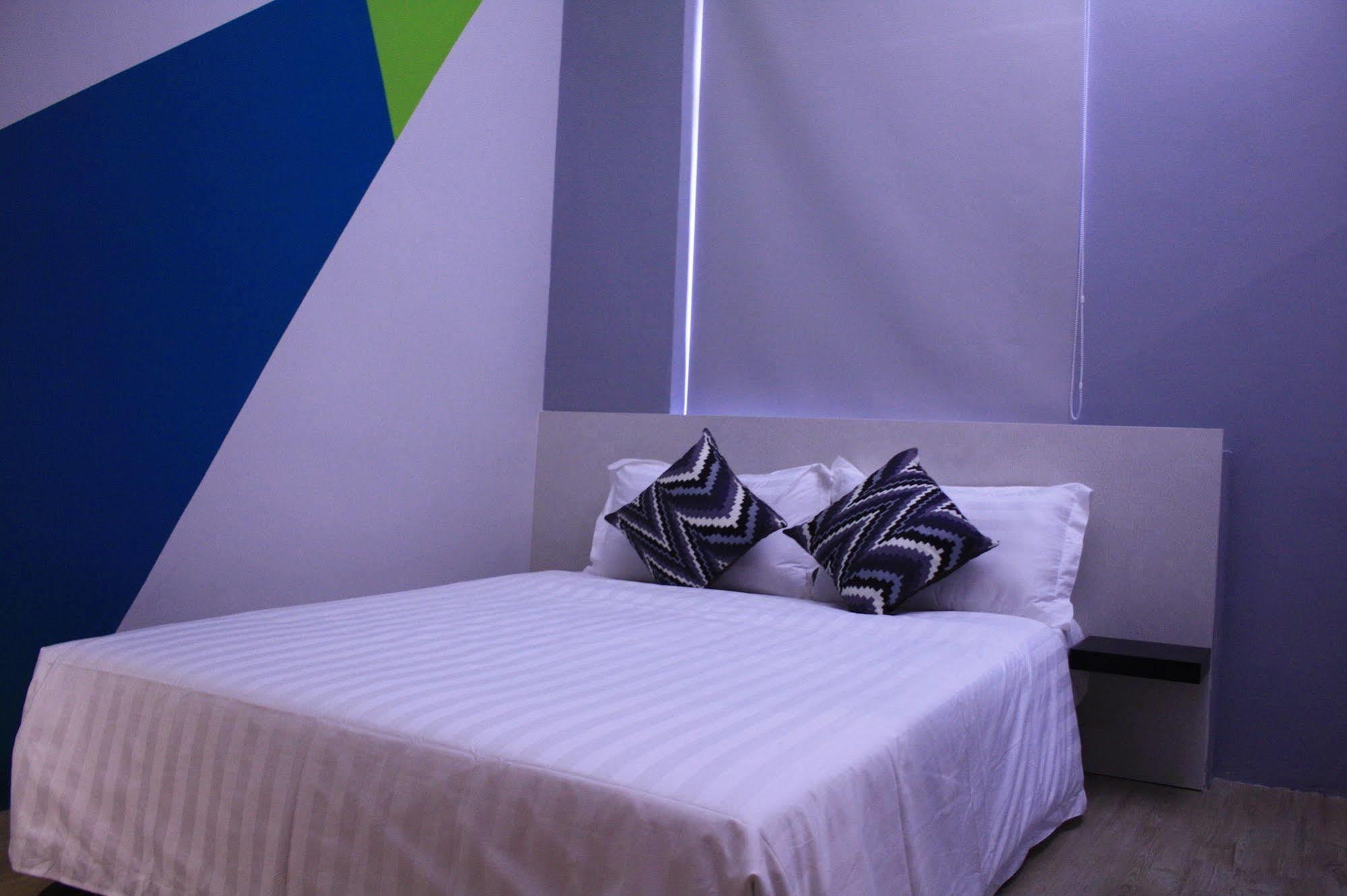 Dejaya Boutique Hotel Kuchai Lama Kuala Lumpur Ngoại thất bức ảnh