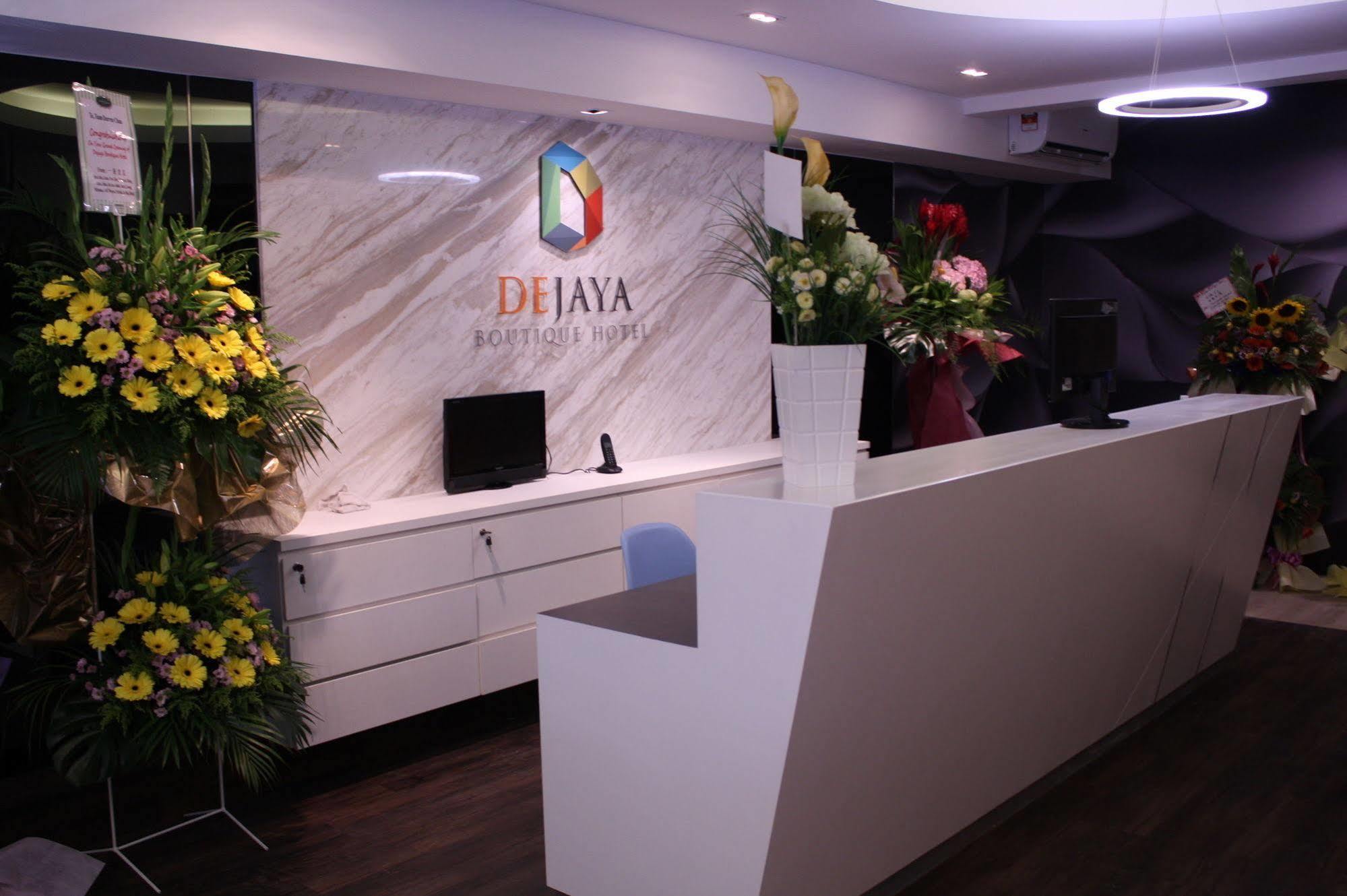 Dejaya Boutique Hotel Kuchai Lama Kuala Lumpur Ngoại thất bức ảnh