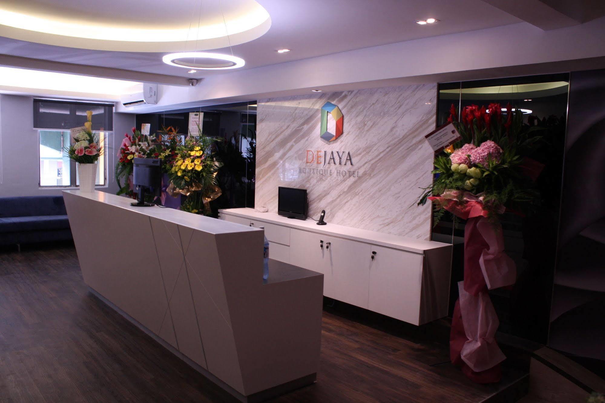 Dejaya Boutique Hotel Kuchai Lama Kuala Lumpur Ngoại thất bức ảnh